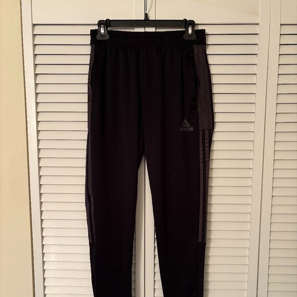 Adidas Tapered Training Pants - Picture 1 of 3